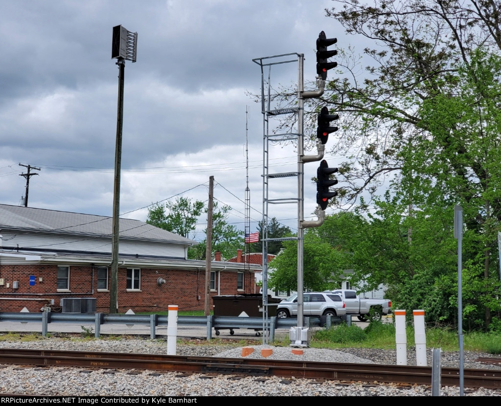 New LIRC Signals at Seymour Connection